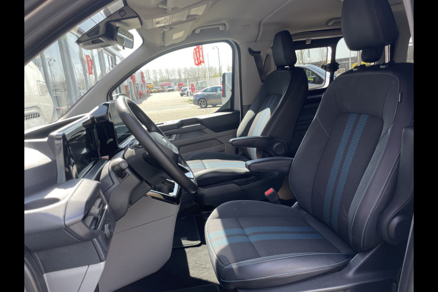 Ford Transit Custom 340 2.5 PHEV L1H1 Sport 8 persoons | Trekhaak | Camera | Stoelverwarming