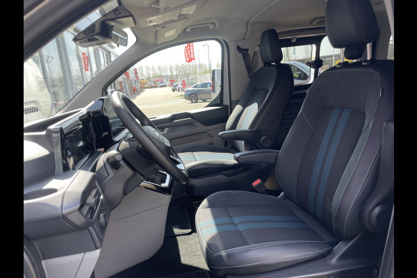 Ford Transit Custom 340 2.5 PHEV L1H1 Sport 8 persoons | Trekhaak | Camera | Stoelverwarming