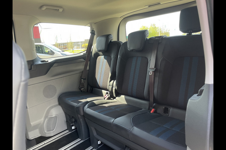 Ford Transit Custom 340 2.5 PHEV L1H1 Sport 8 persoons | Trekhaak | Camera | Stoelverwarming
