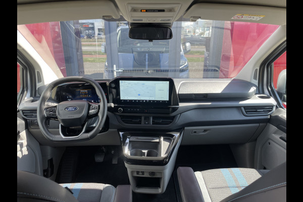 Ford Transit Custom 340 2.5 PHEV L1H1 Sport 8 persoons | Trekhaak | Camera | Stoelverwarming