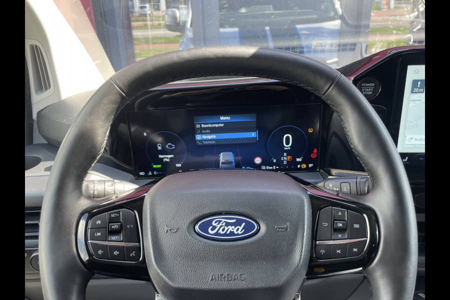Ford Transit Custom 340 2.5 PHEV L1H1 Sport 8 persoons | Trekhaak | Camera | Stoelverwarming