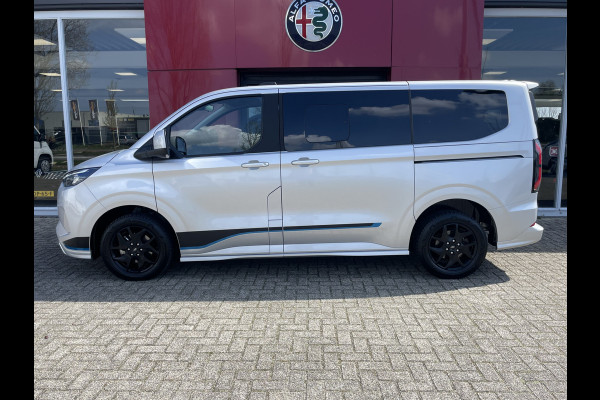 Ford Transit Custom 340 2.5 PHEV L1H1 Sport 8 persoons | Trekhaak | Camera | Stoelverwarming