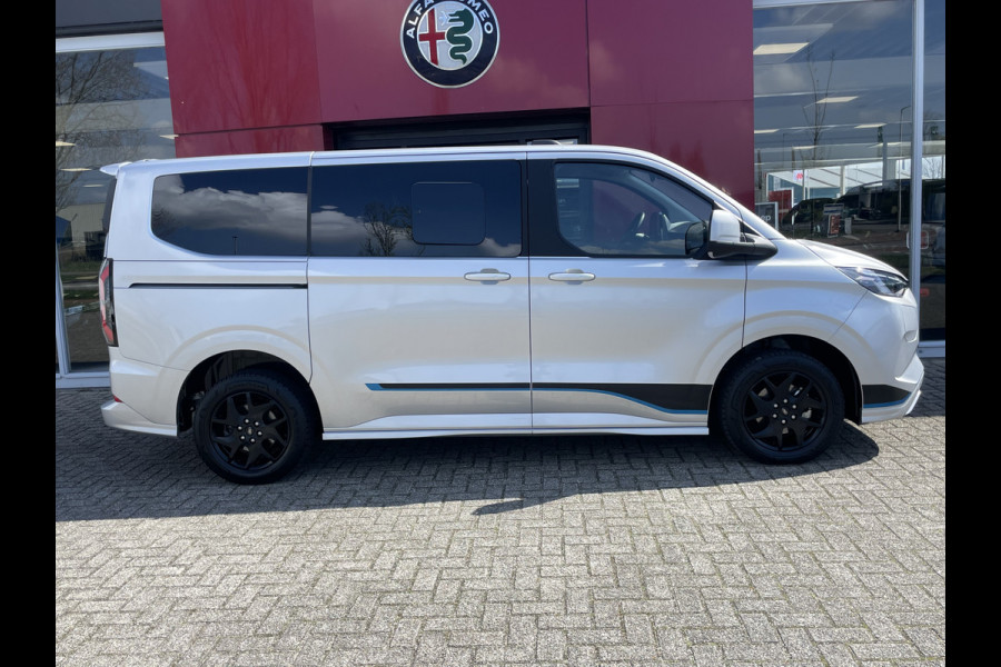 Ford Transit Custom 340 2.5 PHEV L1H1 Sport 8 persoons | Trekhaak | Camera | Stoelverwarming
