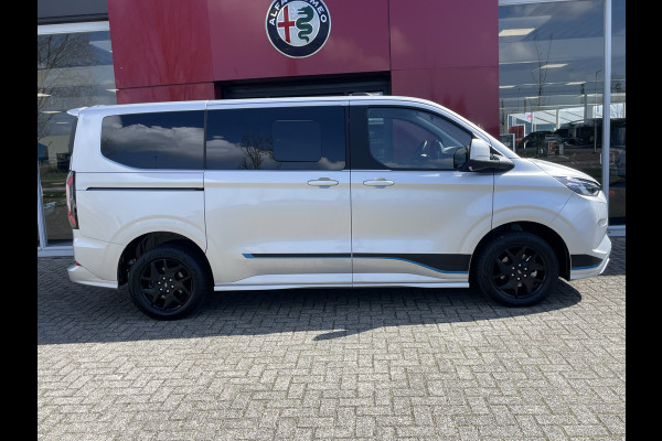 Ford Transit Custom 340 2.5 PHEV L1H1 Sport 8 persoons | Trekhaak | Camera | Stoelverwarming
