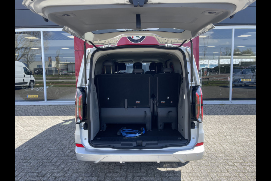 Ford Transit Custom 340 2.5 PHEV L1H1 Sport 8 persoons | Trekhaak | Camera | Stoelverwarming