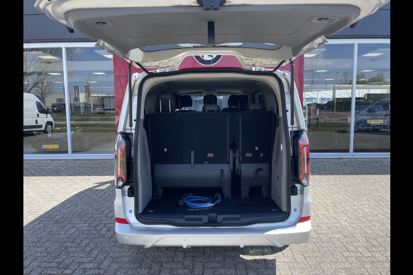 Ford Transit Custom 340 2.5 PHEV L1H1 Sport 8 persoons | Trekhaak | Camera | Stoelverwarming