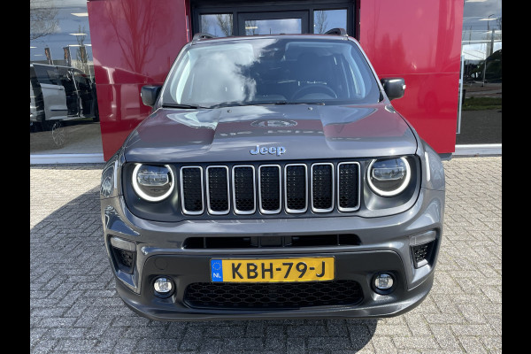 Jeep Renegade 1.5T e-Hybrid Altitude | Nieuw type | Apple/Android Carplay | 17" velgen