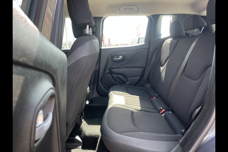 Jeep Renegade 1.5T e-Hybrid Altitude | Nieuw type | Apple/Android Carplay | 17" velgen