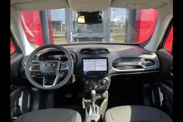 Jeep Renegade 1.5T e-Hybrid Altitude | Nieuw type | Apple/Android Carplay | 17" velgen