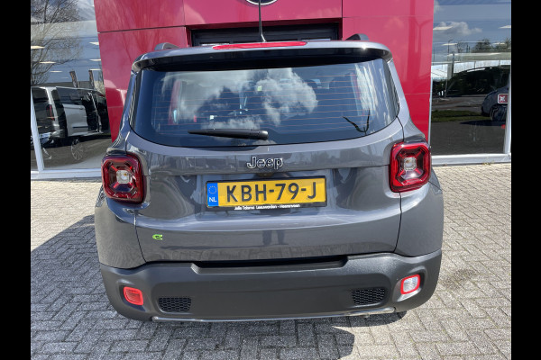 Jeep Renegade 1.5T e-Hybrid Altitude | Nieuw type | Apple/Android Carplay | 17" velgen