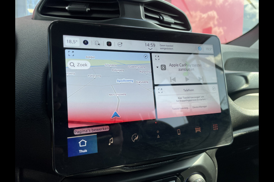 Jeep Renegade 1.5T e-Hybrid Altitude | Nieuw type | Apple/Android Carplay | 17" velgen