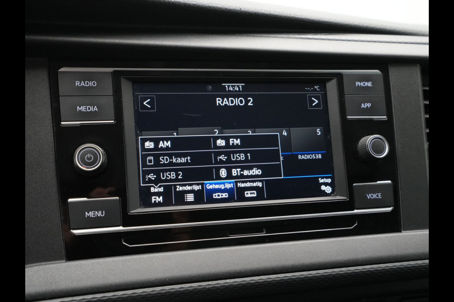 Volkswagen Transporter L1H1 2.0 TDI 90pk Economy Business