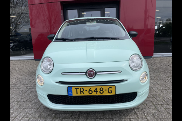 Fiat 500 TwinAir Turbo Popstar | Cruise Control