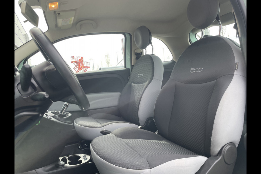 Fiat 500 TwinAir Turbo Popstar | Cruise Control