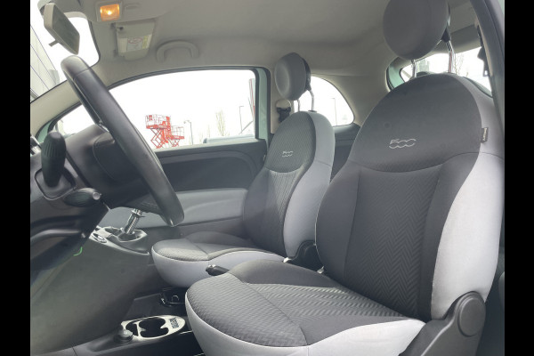 Fiat 500 TwinAir Turbo Popstar | Cruise Control