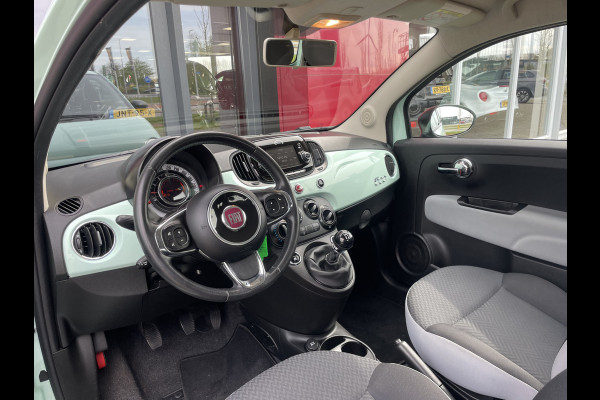 Fiat 500 TwinAir Turbo Popstar | Cruise Control