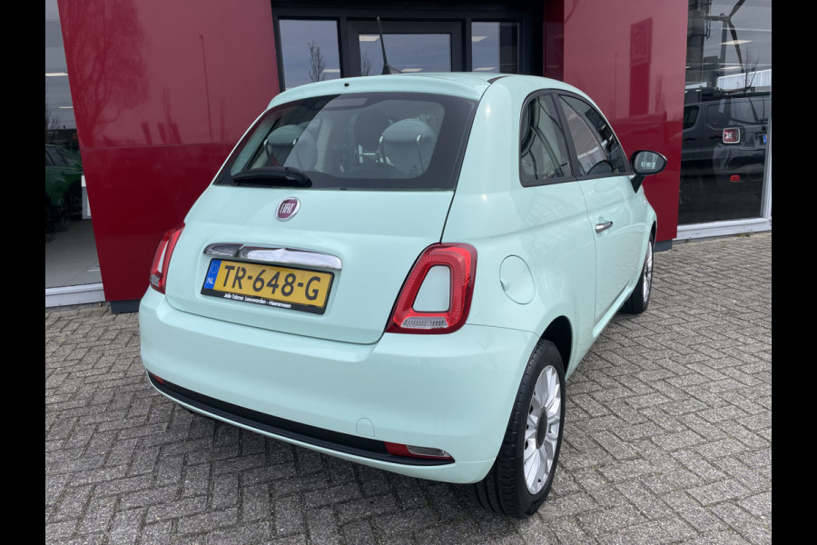Fiat 500 TwinAir Turbo Popstar | Cruise Control