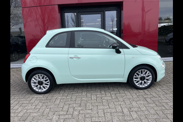 Fiat 500 TwinAir Turbo Popstar | Cruise Control