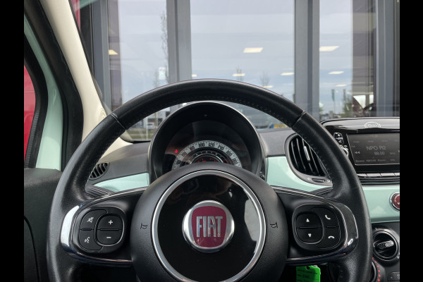 Fiat 500 TwinAir Turbo Popstar | Cruise Control