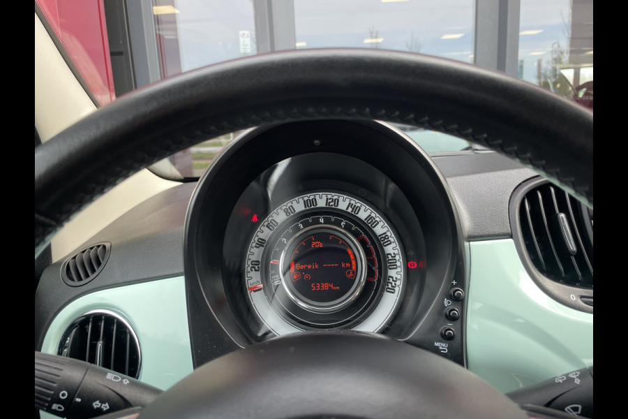 Fiat 500 TwinAir Turbo Popstar | Cruise Control