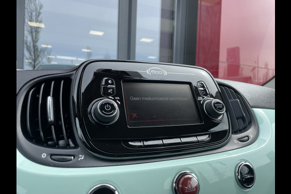 Fiat 500 TwinAir Turbo Popstar | Cruise Control