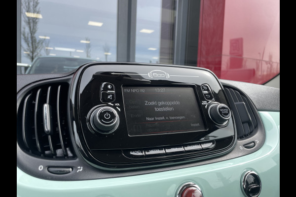 Fiat 500 TwinAir Turbo Popstar | Cruise Control