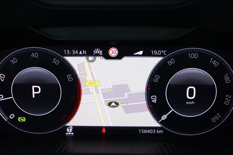 Škoda Kodiaq 1.5 TSI Business Edition Plus 7p. org.NL schuifdak leer+Verw+vent+MEM BOMVOL