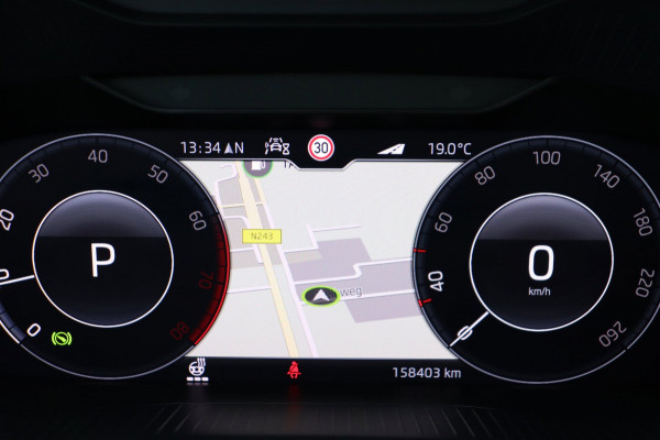 Škoda Kodiaq 1.5 TSI Business Edition Plus 7p. org.NL schuifdak leer+Verw+vent+MEM BOMVOL