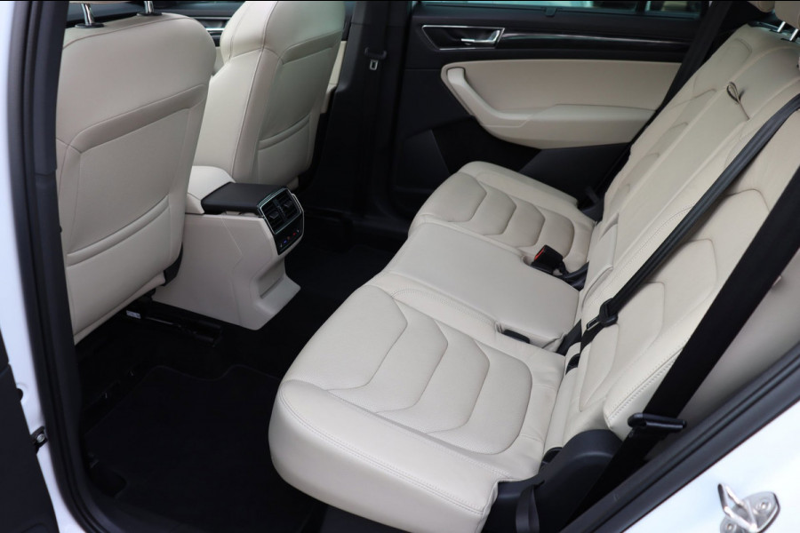 Škoda Kodiaq 1.5 TSI Business Edition Plus 7p. org.NL schuifdak leer+Verw+vent+MEM BOMVOL