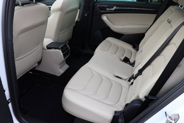 Škoda Kodiaq 1.5 TSI Business Edition Plus 7p. org.NL schuifdak leer+Verw+vent+MEM BOMVOL