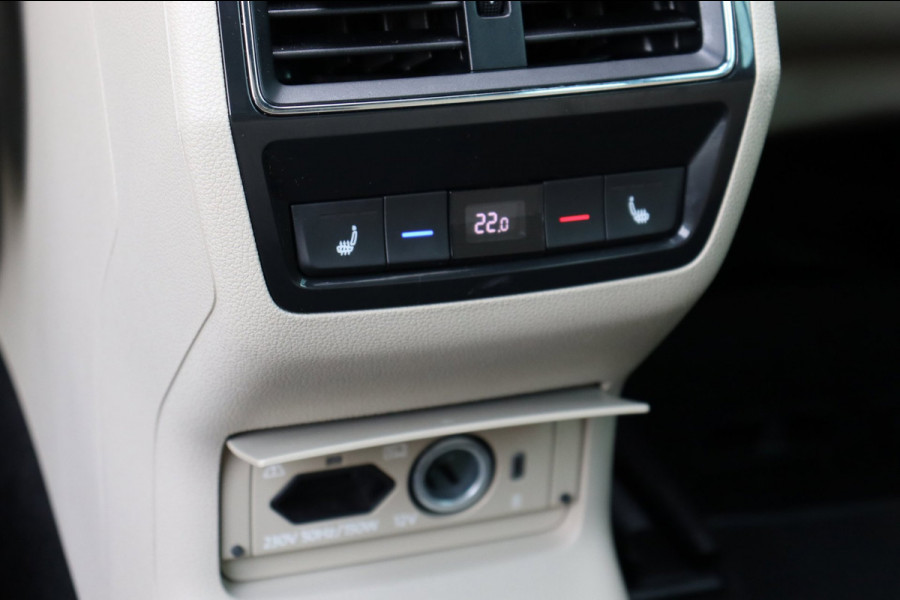Škoda Kodiaq 1.5 TSI Business Edition Plus 7p. org.NL schuifdak leer+Verw+vent+MEM BOMVOL