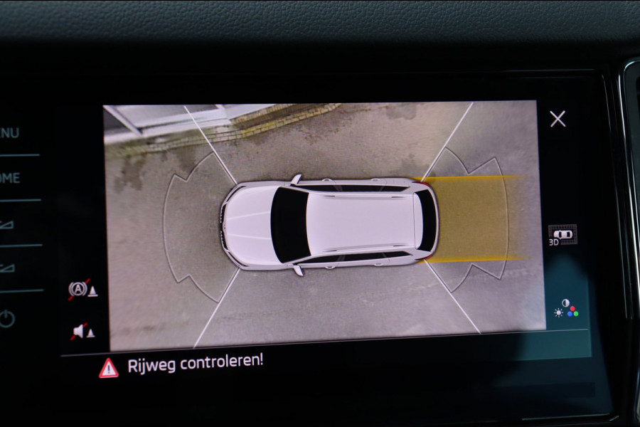 Škoda Kodiaq 1.5 TSI Business Edition Plus 7p. org.NL schuifdak leer+Verw+vent+MEM BOMVOL