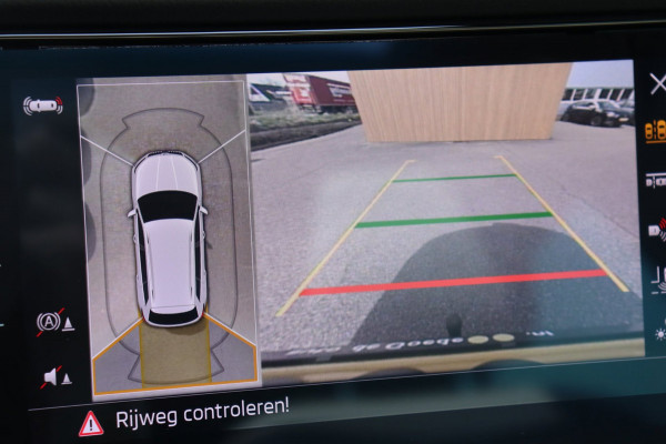 Škoda Kodiaq 1.5 TSI Business Edition Plus 7p. org.NL schuifdak leer+Verw+vent+MEM BOMVOL