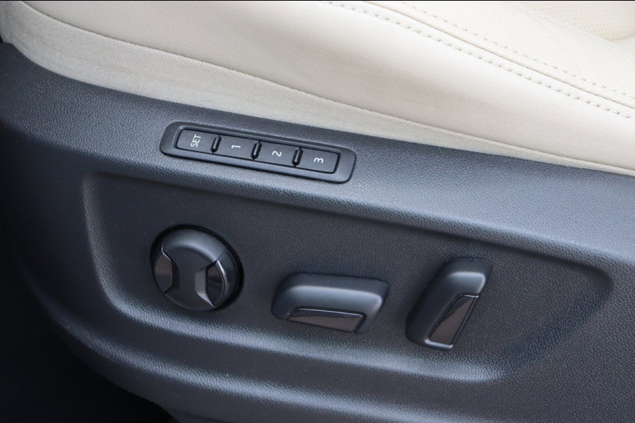 Škoda Kodiaq 1.5 TSI Business Edition Plus 7p. org.NL schuifdak leer+Verw+vent+MEM BOMVOL