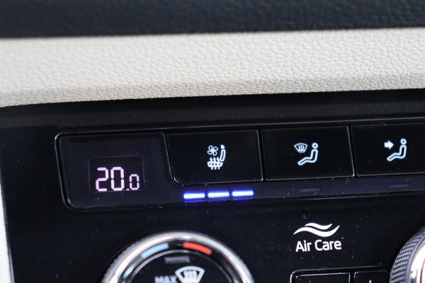 Škoda Kodiaq 1.5 TSI Business Edition Plus 7p. org.NL schuifdak leer+Verw+vent+MEM BOMVOL