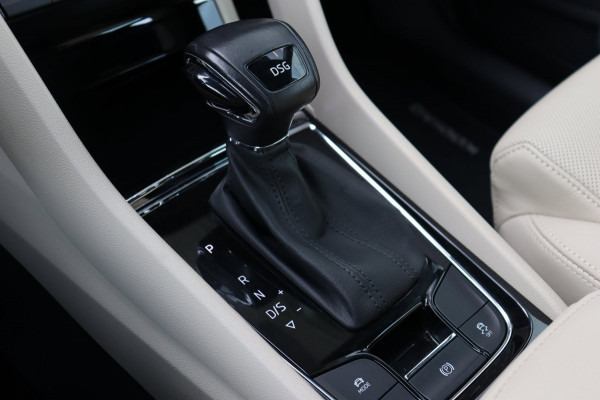 Škoda Kodiaq 1.5 TSI Business Edition Plus 7p. org.NL schuifdak leer+Verw+vent+MEM BOMVOL