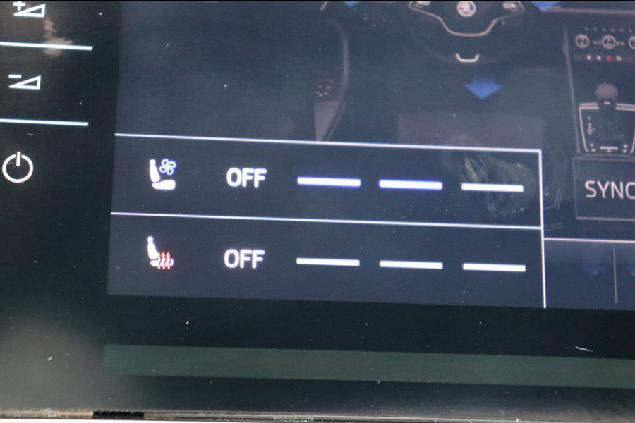 Škoda Kodiaq 1.5 TSI Business Edition Plus 7p. org.NL schuifdak leer+Verw+vent+MEM BOMVOL