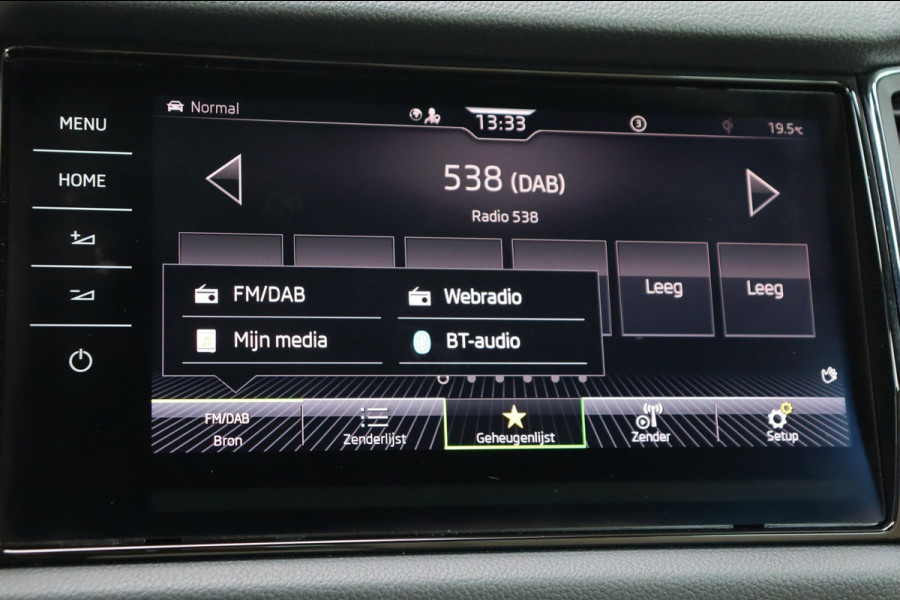 Škoda Kodiaq 1.5 TSI Business Edition Plus 7p. org.NL schuifdak leer+Verw+vent+MEM BOMVOL