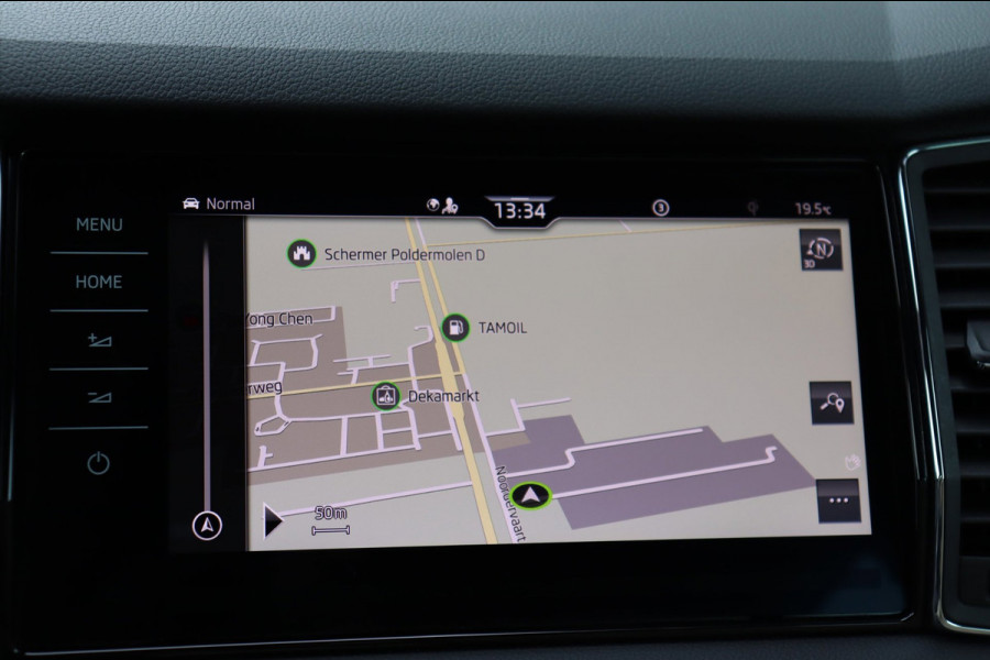 Škoda Kodiaq 1.5 TSI Business Edition Plus 7p. org.NL schuifdak leer+Verw+vent+MEM BOMVOL