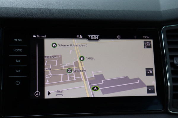 Škoda Kodiaq 1.5 TSI Business Edition Plus 7p. org.NL schuifdak leer+Verw+vent+MEM BOMVOL