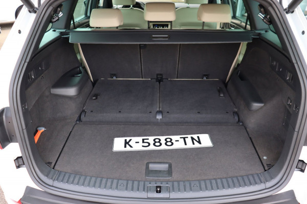 Škoda Kodiaq 1.5 TSI Business Edition Plus 7p. org.NL schuifdak leer+Verw+vent+MEM BOMVOL