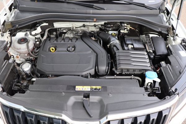 Škoda Kodiaq 1.5 TSI Business Edition Plus 7p. org.NL schuifdak leer+Verw+vent+MEM BOMVOL