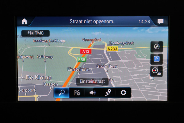 Mercedes-Benz Sprinter 317 CDI Automaat L2H1 3-Zits, Elek. laadklep, Stoelverwarming, Camera, Cruise, Apple Carplay, 18''