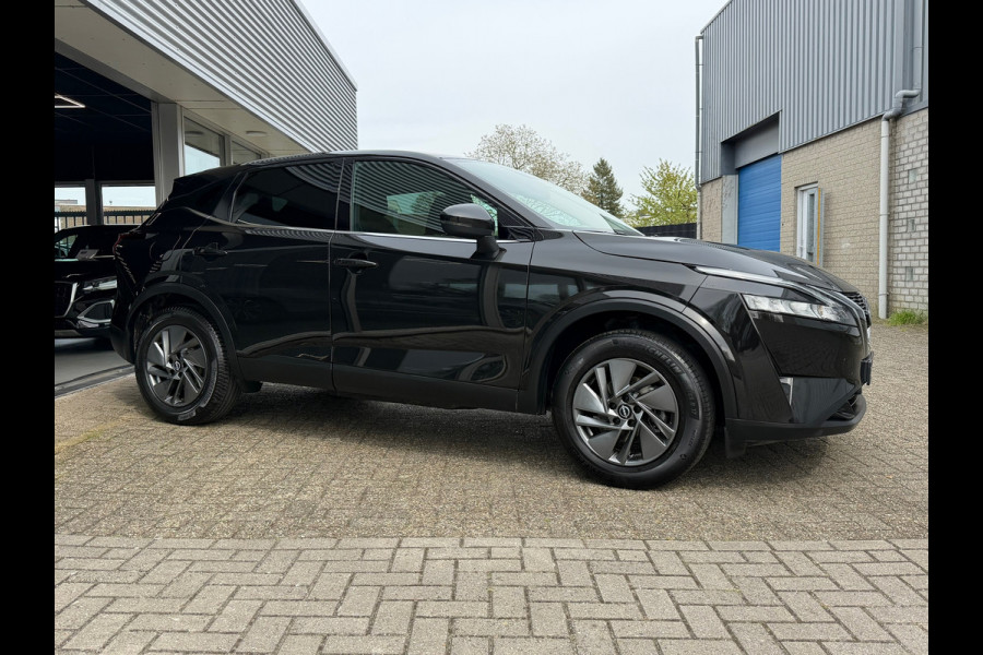 Nissan QASHQAI 1.3 MHEV Xtronic Acenta 158 PK | Navi-Carplay | Camera | Climate | Cruise | Led | Trekhaak.