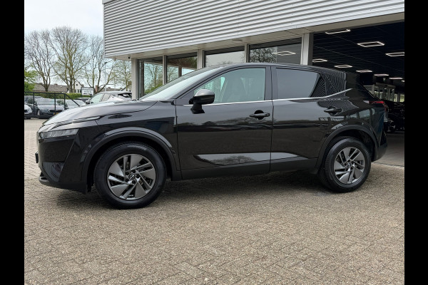 Nissan QASHQAI 1.3 MHEV Xtronic Acenta 158 PK | Navi-Carplay | Camera | Climate | Cruise | Led | Trekhaak.
