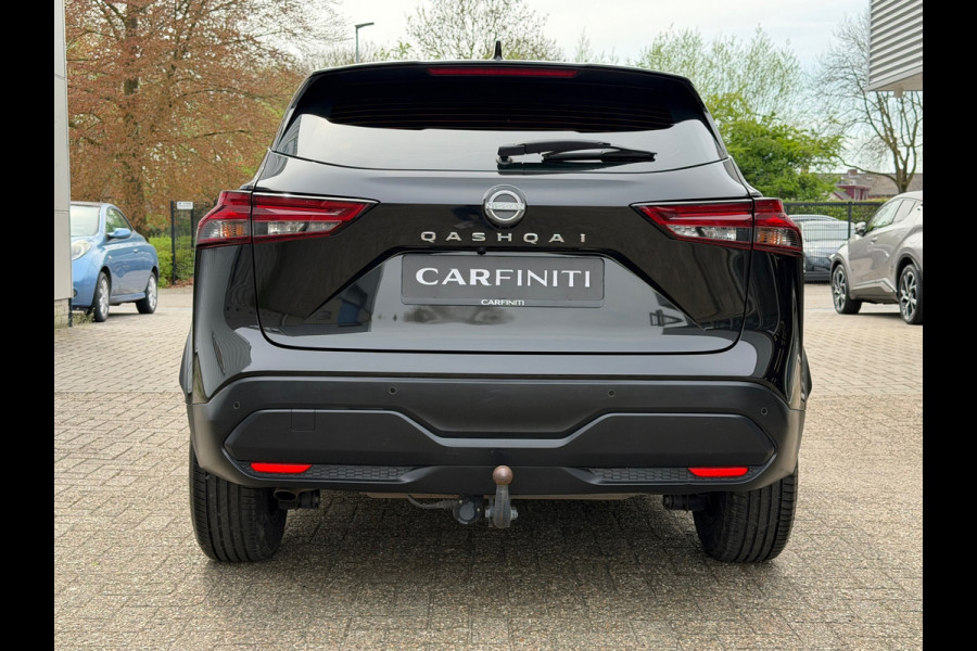 Nissan QASHQAI 1.3 MHEV Xtronic Acenta 158 PK | Navi-Carplay | Camera | Climate | Cruise | Led | Trekhaak.