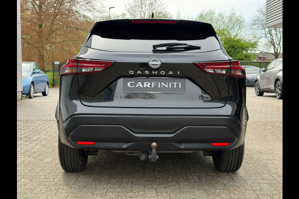 Nissan QASHQAI 1.3 MHEV Xtronic Acenta 158 PK | Navi-Carplay | Camera | Climate | Cruise | Led | Trekhaak.