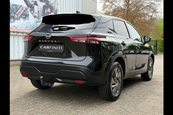Nissan QASHQAI 1.3 MHEV Xtronic Acenta 158 PK | Navi-Carplay | Camera | Climate | Cruise | Led | Trekhaak.