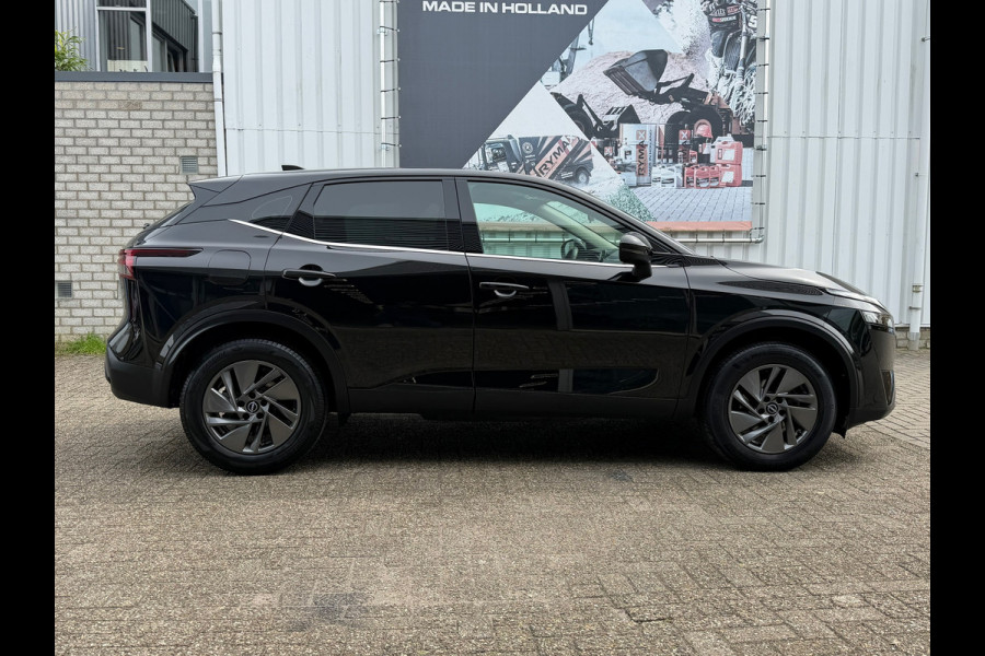 Nissan QASHQAI 1.3 MHEV Xtronic Acenta 158 PK | Navi-Carplay | Camera | Climate | Cruise | Led | Trekhaak.