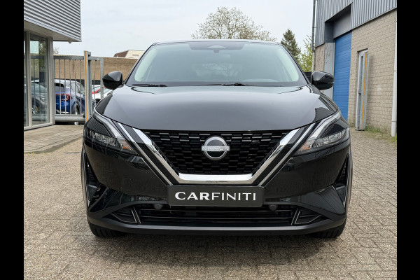 Nissan QASHQAI 1.3 MHEV Xtronic Acenta 158 PK | Navi-Carplay | Camera | Climate | Cruise | Led | Trekhaak.